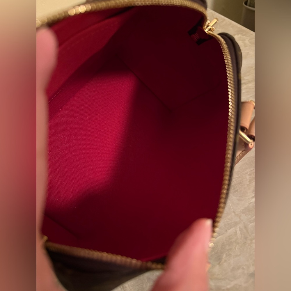 Louis Vuitton Monogram Speedy Bandouliere  20 - Picture 9 of 12